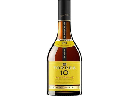 Torres 10 Imperial Reserve Brandy 750ml - Uptown Spirits