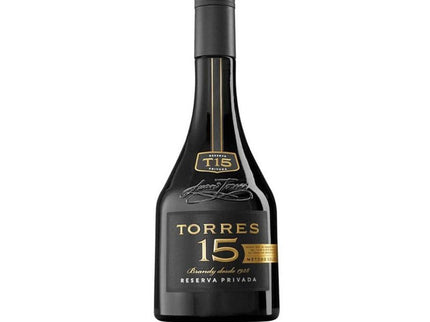 Torres 15 Imperial Brandy 750ml - Uptown Spirits