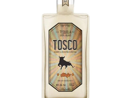Tosco Tequila Anejo 750ml - Uptown Spirits