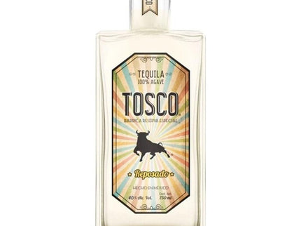 Tosco Tequila Reposado 750ml - Uptown Spirits