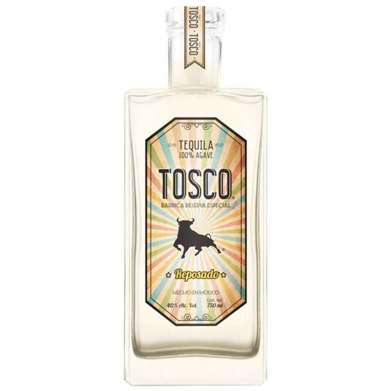 Tosco Tequila Reposado 750ml - Uptown Spirits