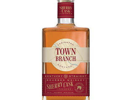 Town Branch 5 Year Sherry Cask Bourbon Whiskey 750ml - Uptown Spirits