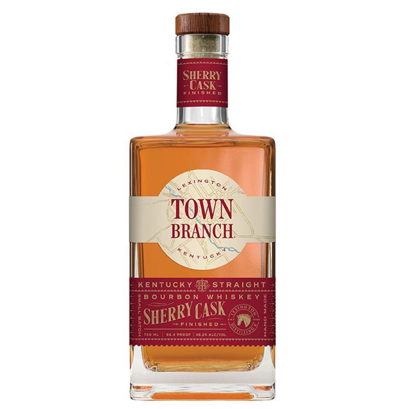 Town Branch 5 Year Sherry Cask Bourbon Whiskey 750ml - Uptown Spirits
