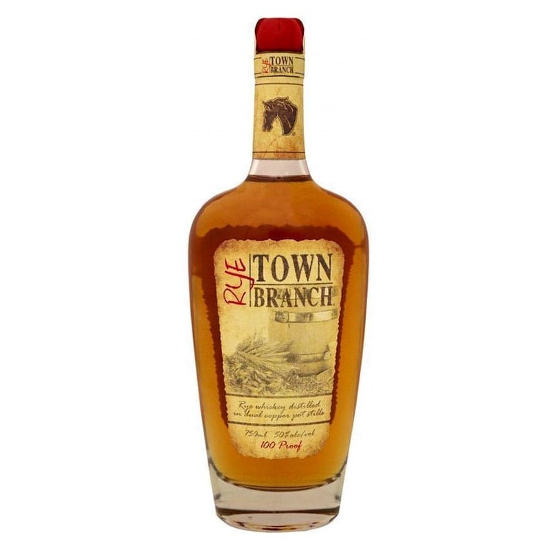 Town Branch Rye Whiskey 750ml - Uptown Spirits