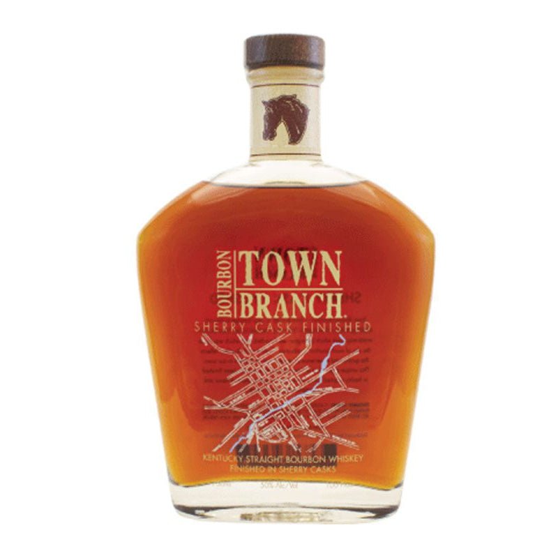 Town Branch Sherry Cask Finished Bourbon Whiskey 750ml - Uptown Spirits