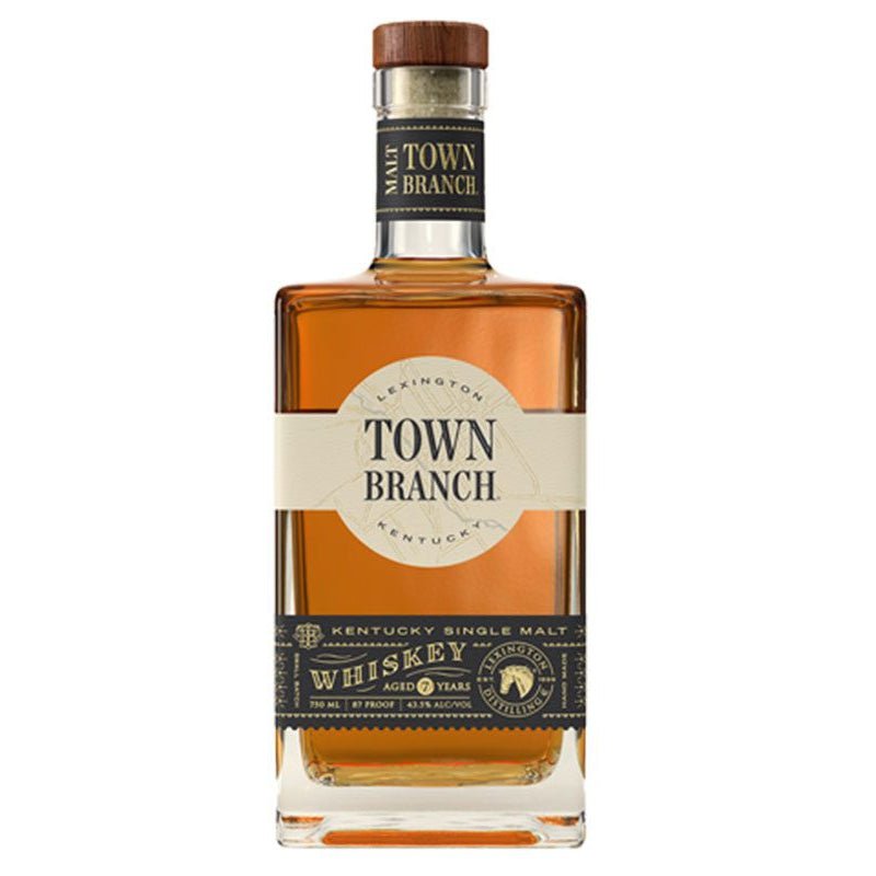 Town Branch Single Malt Whiskey 750ml - Uptown Spirits