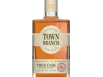 Town Branch True Cask Bourbon Whiskey 750ml - Uptown Spirits