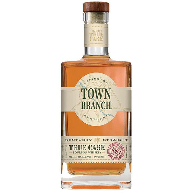 Town Branch True Cask Bourbon Whiskey 750ml - Uptown Spirits