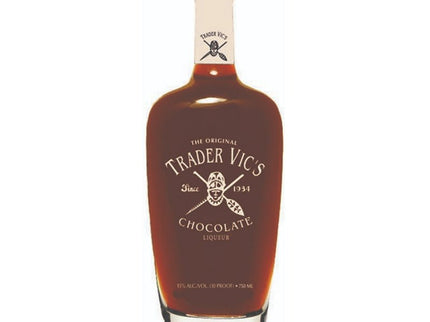 Trader Vic's Chocolate Liqueur 750ml - Uptown Spirits