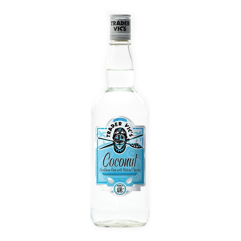 Trader Vic's Coconut Rum 1L - Uptown Spirits