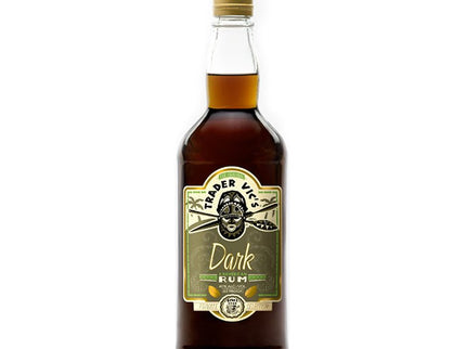 Trader Vic's Dark Rum 750ml - Uptown Spirits