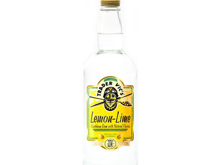 Trader Vic's Lemon Lime Flavored Rum 750ml - Uptown Spirits