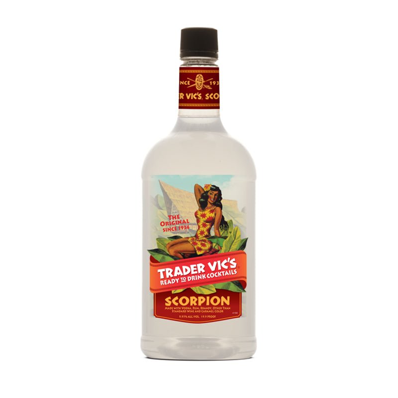 Trader Vic's Scorpion Cocktail 1.75L - Uptown Spirits