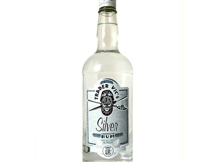 Trader Vic's Silver Rum 750ml - Uptown Spirits