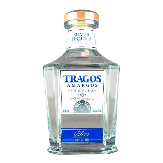 Tragos Amargos Silver 750ml - Uptown Spirits