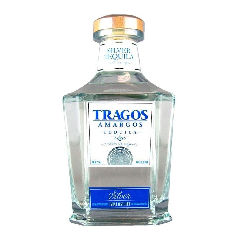 Tragos Amargos Silver 750ml - Uptown Spirits