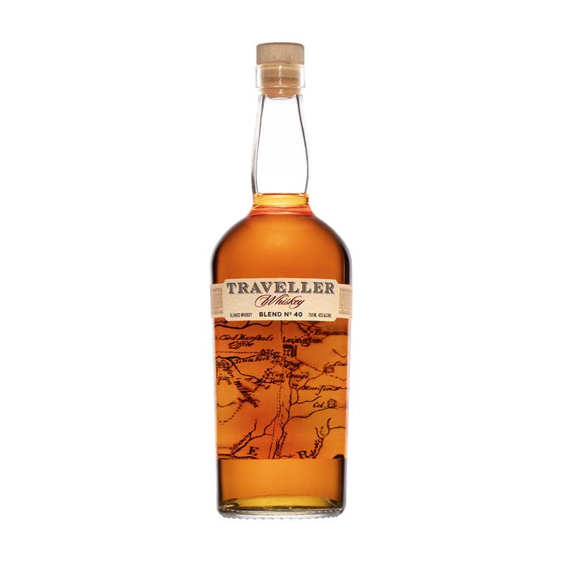 Traveller Blend No 40 Whiskey 750ml - Uptown Spirits