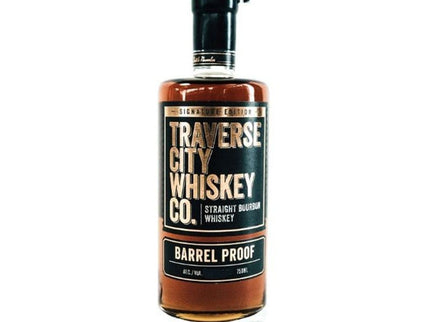 Traverse City Barrel Proof Signature Edition Whiskey - Uptown Spirits