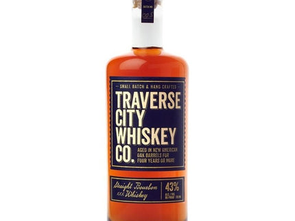 Traverse City XXX Straight Bourbon Whiskey - Uptown Spirits