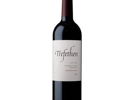 Trefethen Cabernet Franc Wine 750ml - Uptown Spirits