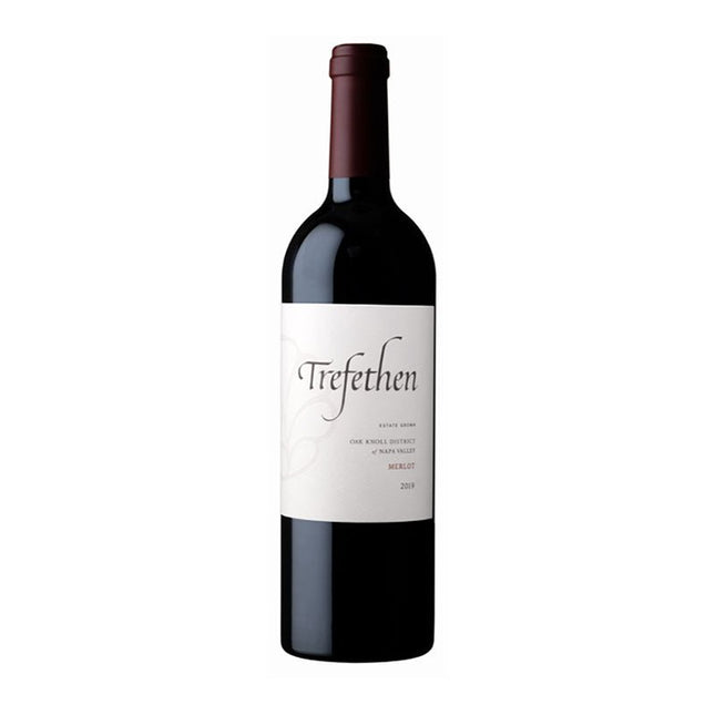 Trefethen Merlot Wine 750ml - Uptown Spirits