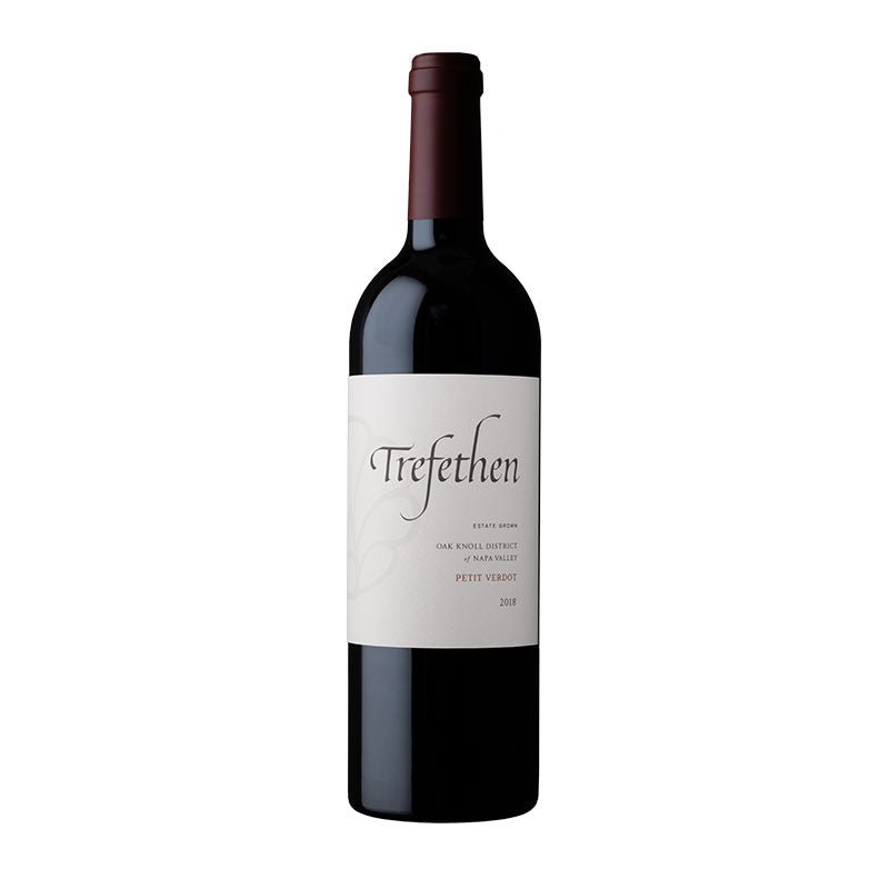 Trefethen Petit Verdot Wine 750ml - Uptown Spirits