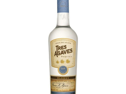 Tres Agaves Blanco Tequila 750ml - Uptown Spirits