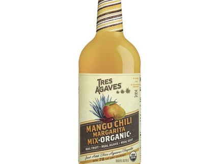 Tres Agaves Mango Chili Organic Margarita Mix 1L - Uptown Spirits