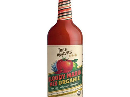 Tres Agaves Organic Bloody Mary Mix 1L - Uptown Spirits