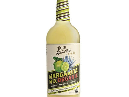 Tres Agaves Organic Margarita Mix 1L - Uptown Spirits