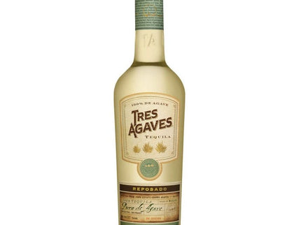 Tres Agaves Reposado Tequila 750ml - Uptown Spirits