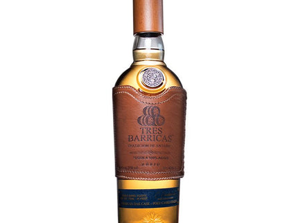 Tres Barricas Anejo Tequila 750ml - Uptown Spirits