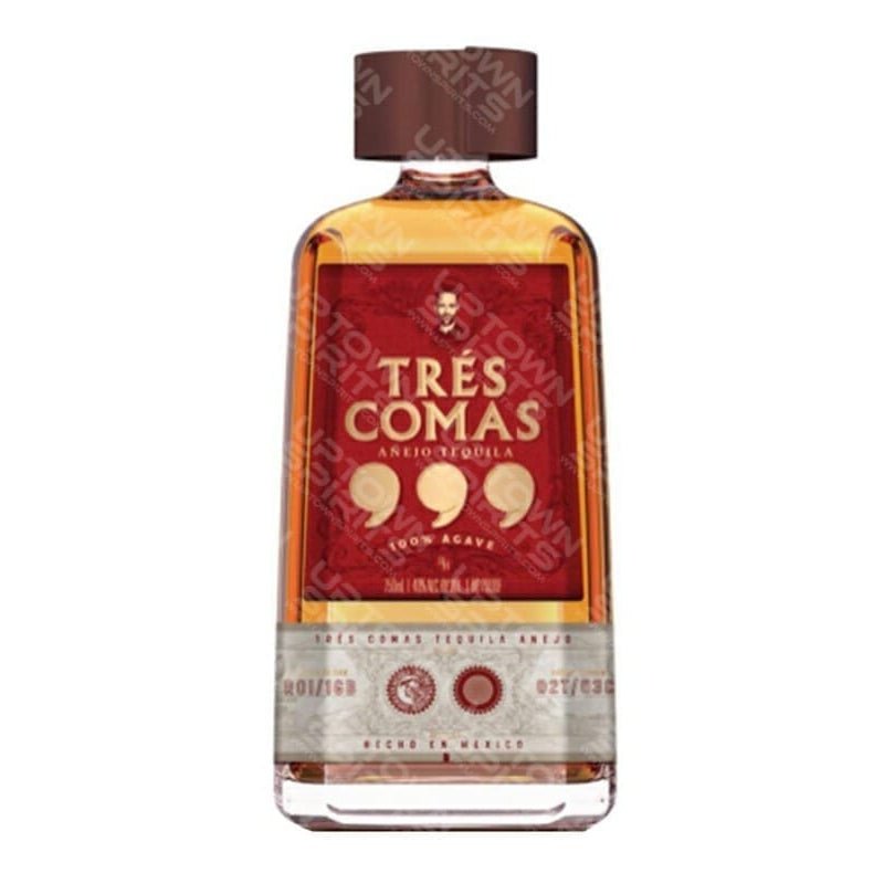 Tres Comas Anejo Agave Tequila - Uptown Spirits