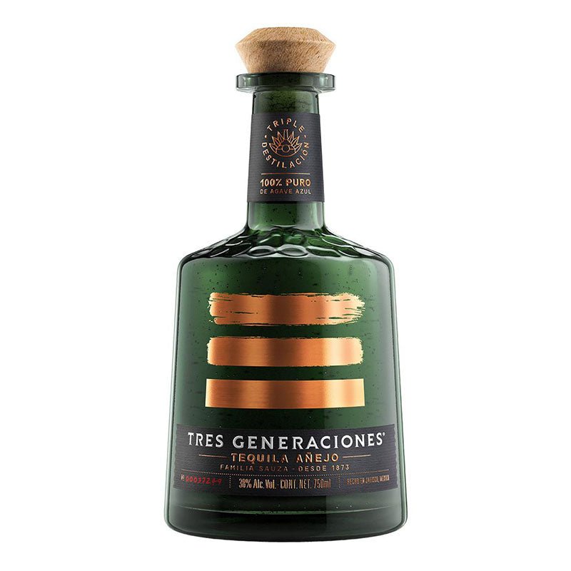 Tres Generaciones Anejo Tequila 750ml - Uptown Spirits