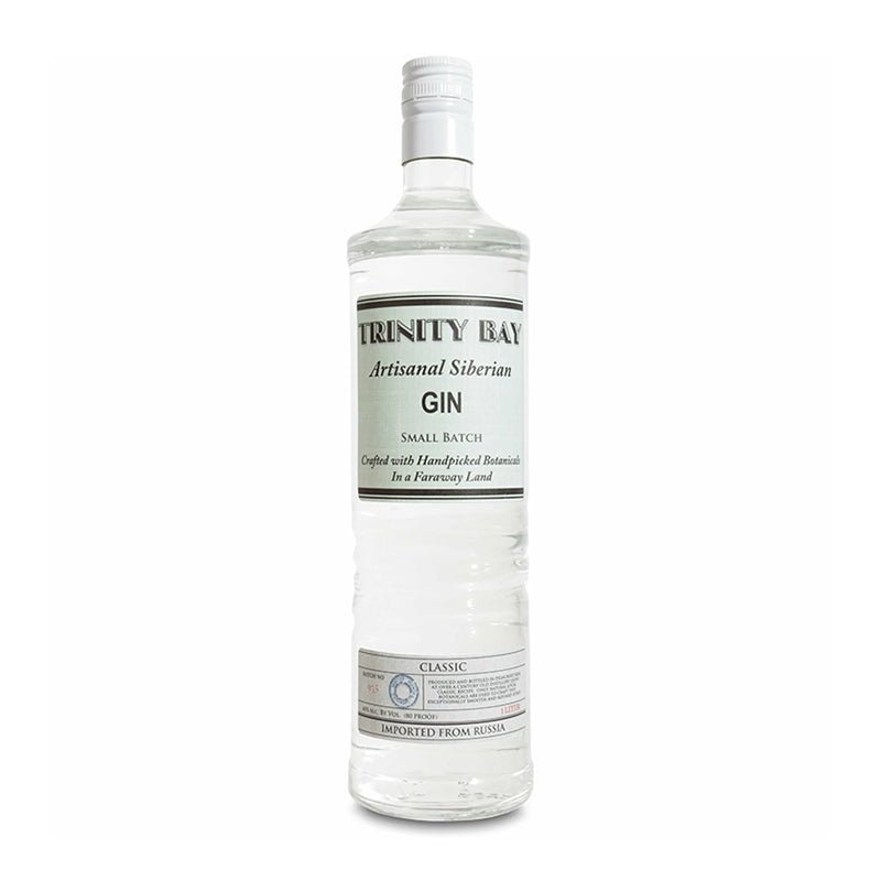 Trinity Bay Artisanal Siberian Dry Gin 1L - Uptown Spirits