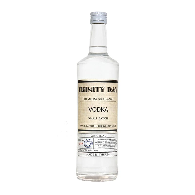 Trinity Bay Premium Artisanal Vodka 750ml - Uptown Spirits