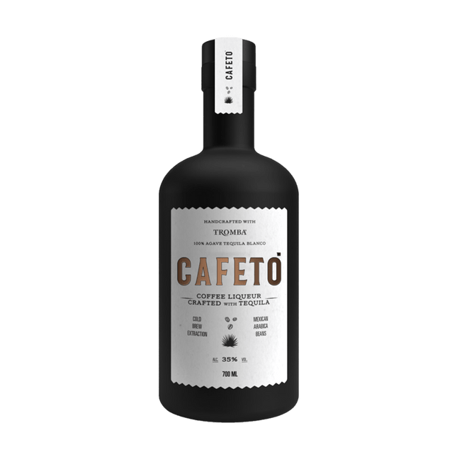 Tromba Cafeto Coffee Liqueur 750ml - Uptown Spirits