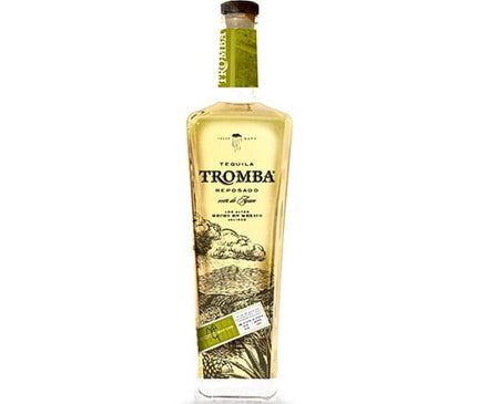 Tromba Reposado Tequila 750ml - Uptown Spirits