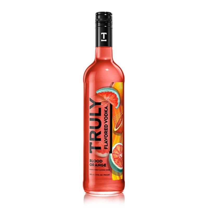 Truly Blood Orange Flavored Vodka 750ml - Uptown Spirits
