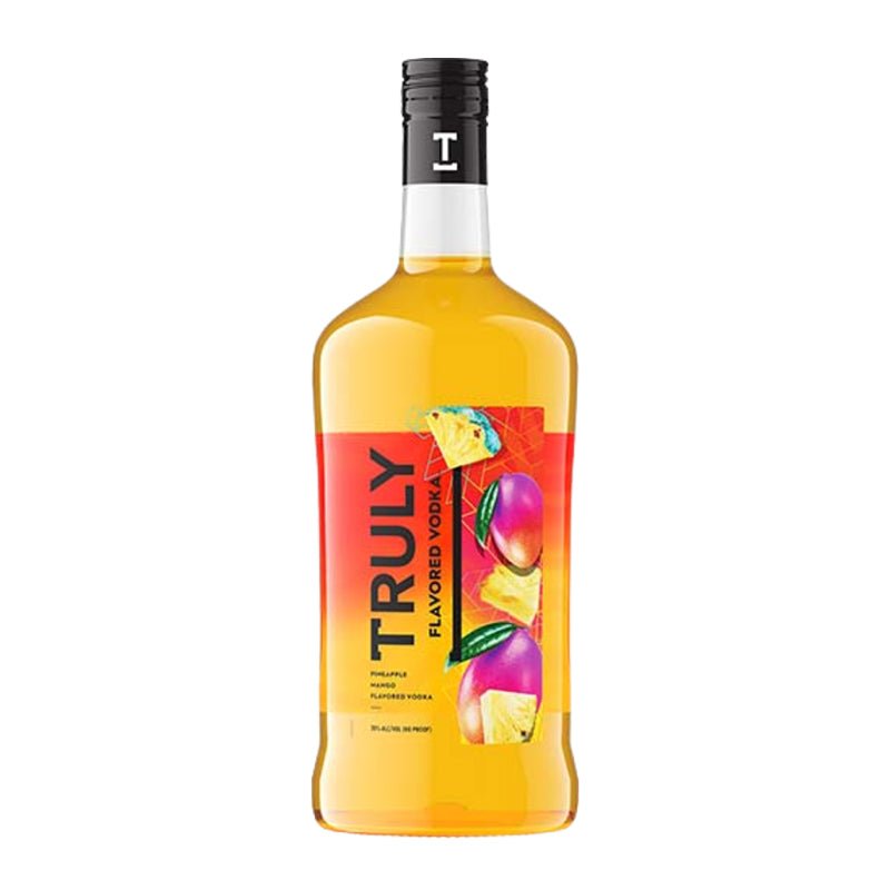 Truly Pineapple Mango Flavored Vodka 1.75L - Uptown Spirits