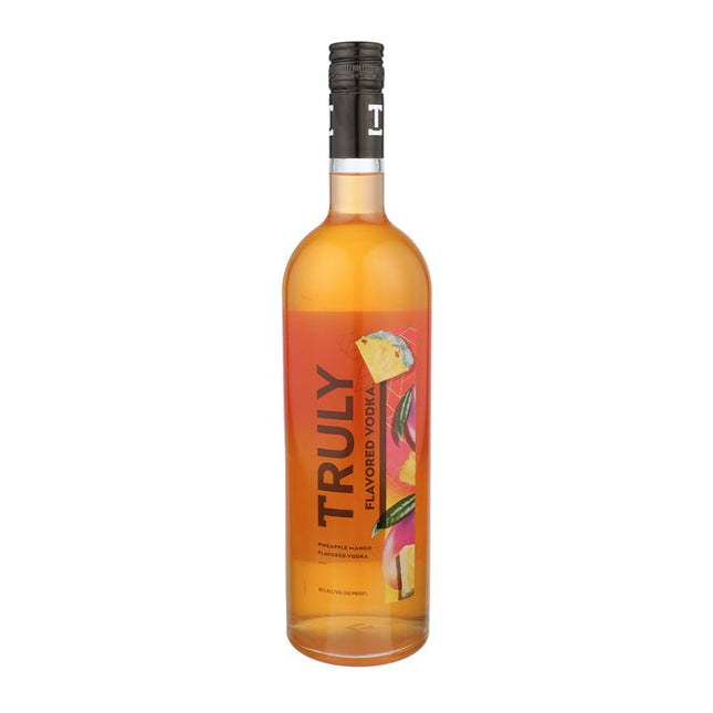 Truly Pineapple Mango Flavored Vodka 375ml - Uptown Spirits