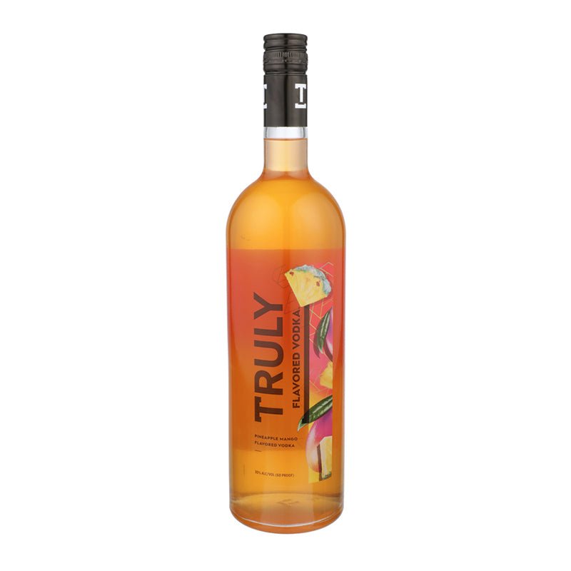 Truly Pineapple Mango Flavored Vodka 750ml - Uptown Spirits