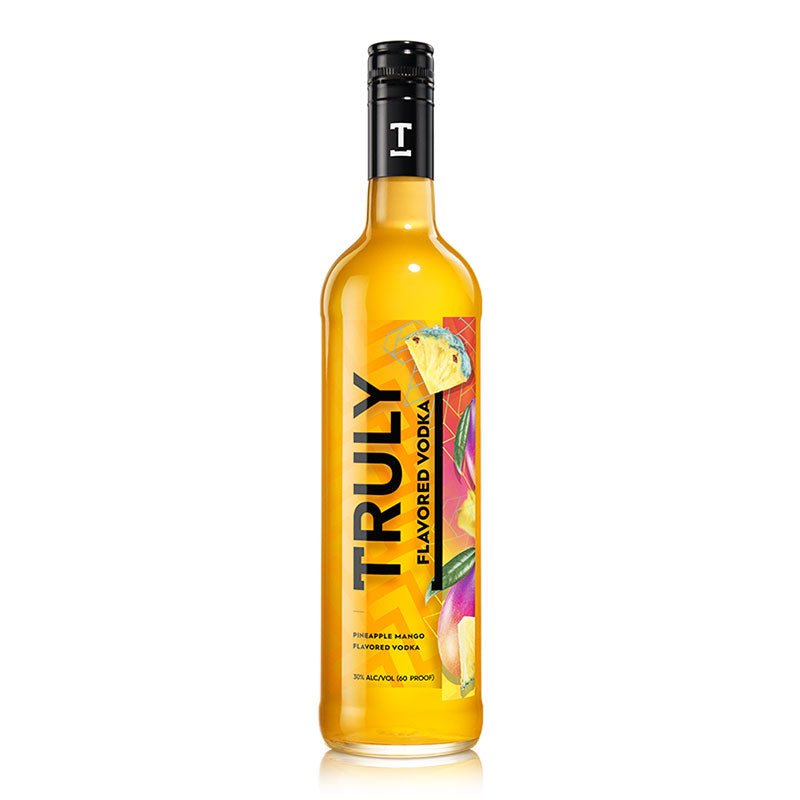 Truly Pineapple Mango Vodka 1L - Uptown Spirits