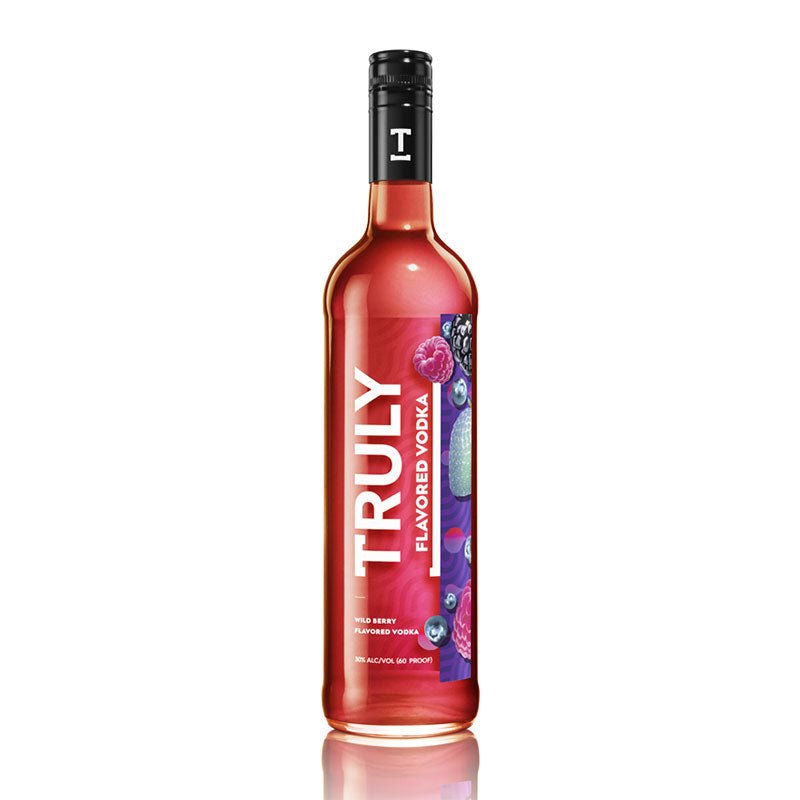Truly Wild Berry Vodka 1L - Uptown Spirits