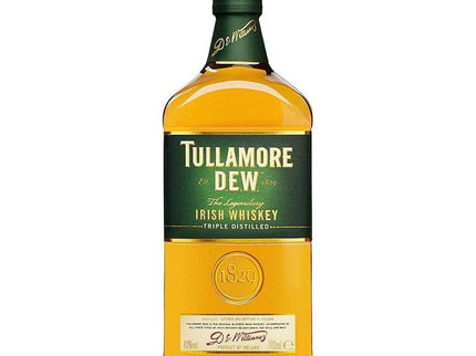 Tullamore DEW Irish Whiskey 750ml - Uptown Spirits