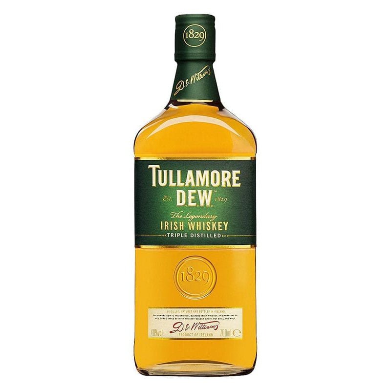 Tullamore DEW Irish Whiskey 750ml - Uptown Spirits