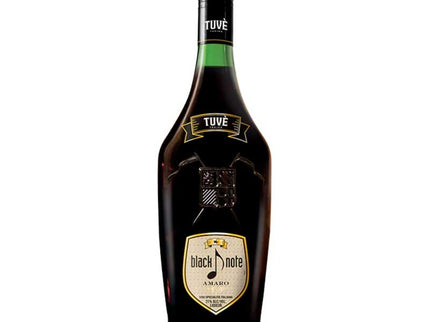 Tuve Black Note Amaro Liqueur 750ml - Uptown Spirits