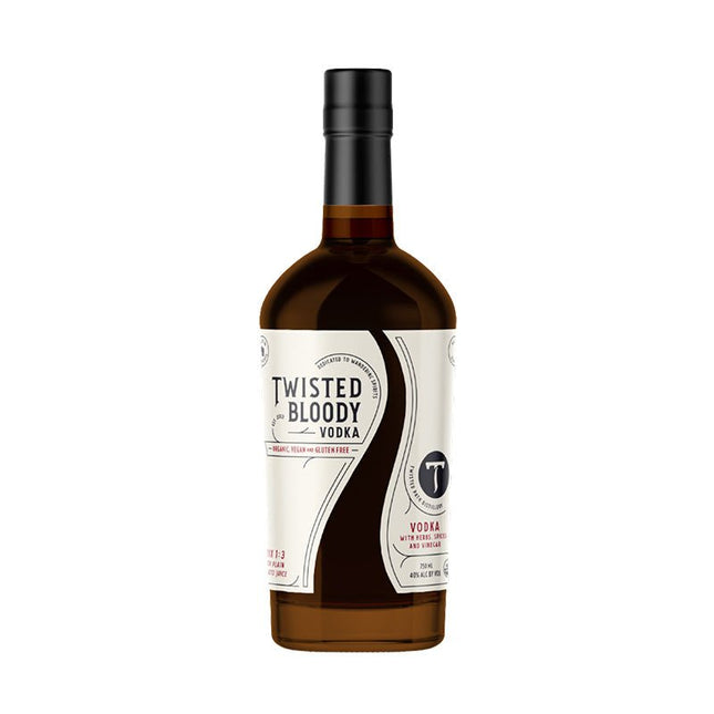 Twisted Bloody Vodka 750ml - Uptown Spirits