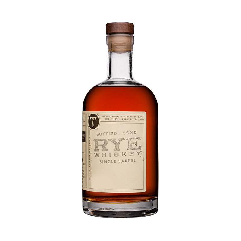 Twisted Bottled in Bond Rye Whiskey 750ml - Uptown Spirits