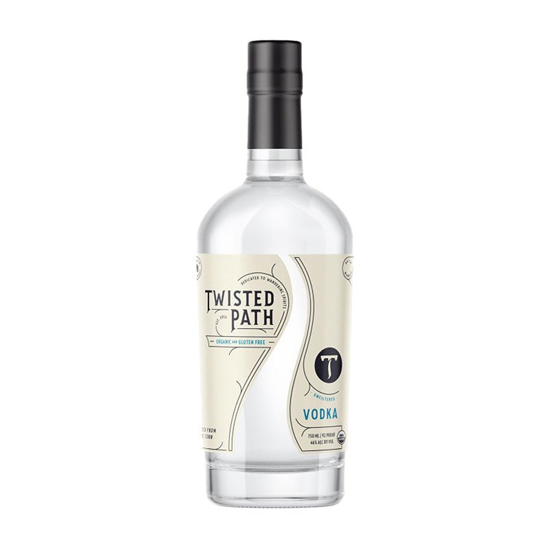 Twisted Path Vodka 750ml - Uptown Spirits